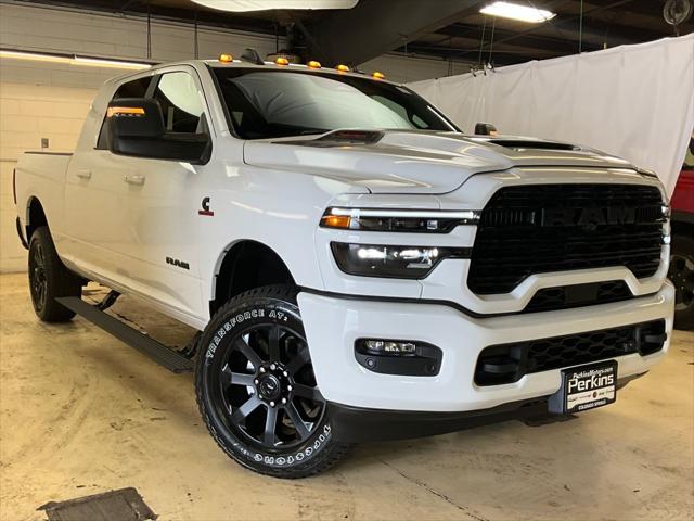 2026 RAM Ram 2500 RAM 2500 LARAMIE MEGA CAB 4X4 64 BOX