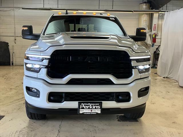2026 RAM Ram 2500 RAM 2500 LARAMIE MEGA CAB 4X4 64 BOX