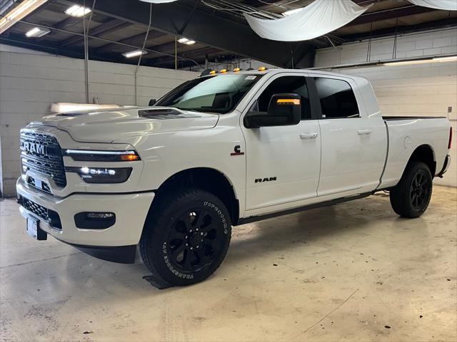 2026 RAM Ram 2500 RAM 2500 LARAMIE MEGA CAB 4X4 64 BOX