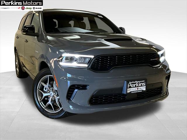 2026 Dodge Durango DURANGO GT PLUS AWD HEMI V8 2026 Dodge Durango DURANGO GT PLUS AWD HEMI V8