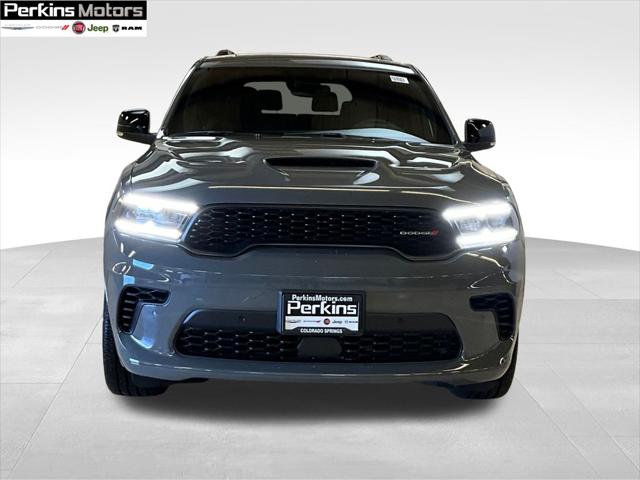 2026 Dodge Durango DURANGO GT PLUS AWD HEMI V8 2026 Dodge Durango DURANGO GT PLUS AWD HEMI V8