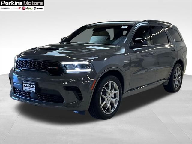 2026 Dodge Durango DURANGO GT PLUS AWD HEMI V8 2026 Dodge Durango DURANGO GT PLUS AWD HEMI V8