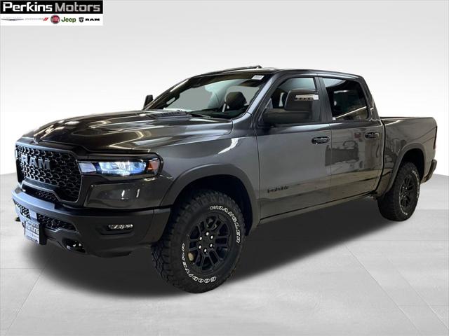 2026 RAM Ram 1500 RAM 1500 REBEL CREW CAB 4X4 57 BOX