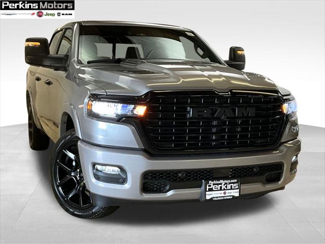 2026 RAM Ram 1500 RAM 1500 LARAMIE CREW CAB 4X4 57 BOX 2026 RAM Ram 1500 RAM 1500 LARAMIE CREW CAB 4X4 57 BOX