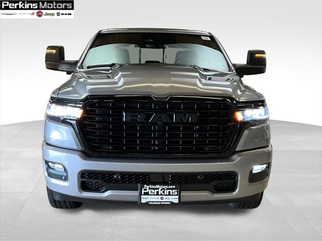 2026 RAM Ram 1500 RAM 1500 LARAMIE CREW CAB 4X4 57 BOX 2026 RAM Ram 1500 RAM 1500 LARAMIE CREW CAB 4X4 57 BOX