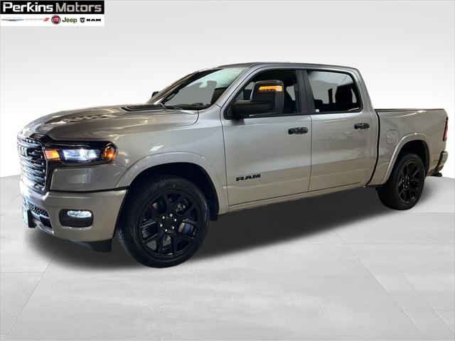 2026 RAM Ram 1500 RAM 1500 LARAMIE CREW CAB 4X4 57 BOX 2026 RAM Ram 1500 RAM 1500 LARAMIE CREW CAB 4X4 57 BOX