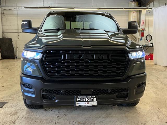 2026 RAM Ram 1500 RAM 1500 TRADESMAN CREW CAB 4X4 57 BOX 2026 RAM Ram 1500 RAM 1500 TRADESMAN CREW CAB 4X4 57 BOX