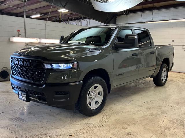 2026 RAM Ram 1500 RAM 1500 TRADESMAN CREW CAB 4X4 57 BOX 2026 RAM Ram 1500 RAM 1500 TRADESMAN CREW CAB 4X4 57 BOX