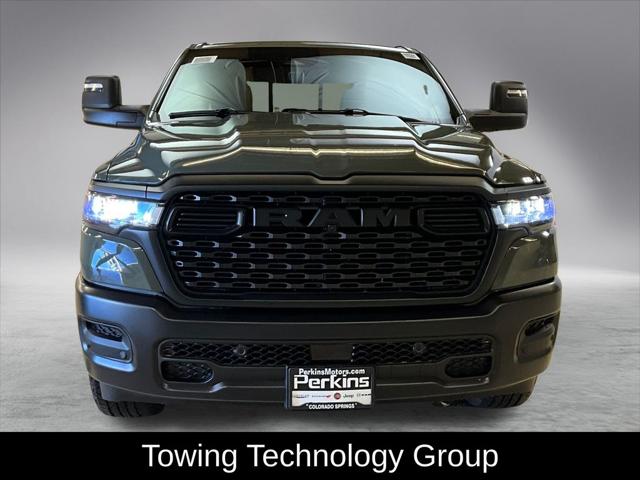 2026 RAM Ram 1500 RAM 1500 TRADESMAN CREW CAB 4X4 57 BOX 2026 RAM Ram 1500 RAM 1500 TRADESMAN CREW CAB 4X4 57 BOX