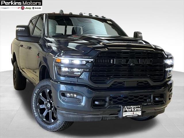 2025 RAM Ram 2500 RAM 2500 LARAMIE CREW CAB 4X4 64 BOX 2025 RAM Ram 2500 RAM 2500 LARAMIE CREW CAB 4X4 64 BOX