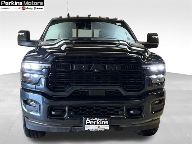 2025 RAM Ram 2500 RAM 2500 LARAMIE CREW CAB 4X4 64 BOX 2025 RAM Ram 2500 RAM 2500 LARAMIE CREW CAB 4X4 64 BOX