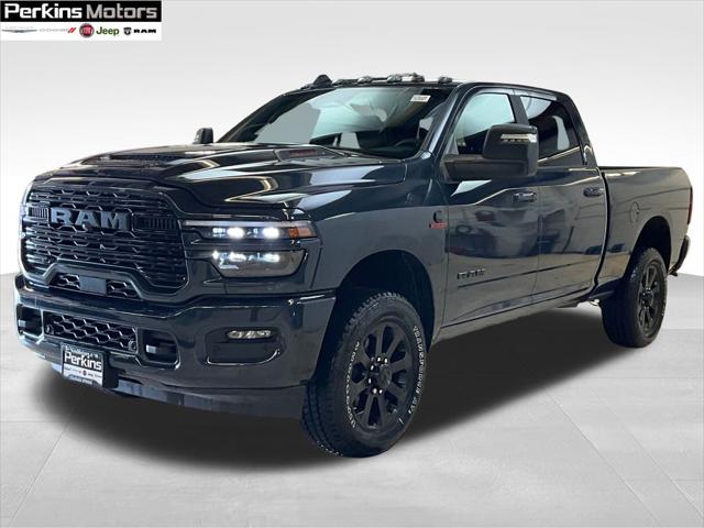 2025 RAM Ram 2500 RAM 2500 LARAMIE CREW CAB 4X4 64 BOX 2025 RAM Ram 2500 RAM 2500 LARAMIE CREW CAB 4X4 64 BOX