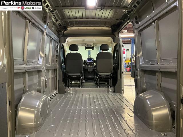 2025 RAM Ram ProMaster RAM PROMASTER 1500 SLT+ CARGO VAN HIGH ROOF 136 WB 2025 RAM Ram ProMaster RAM PROMASTER 1500 SLT+ CARGO VAN HIGH ROOF 136 WB