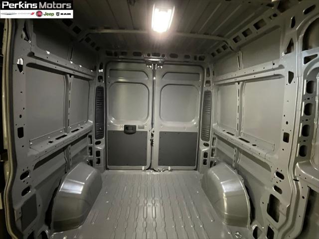 2025 RAM Ram ProMaster RAM PROMASTER 1500 SLT+ CARGO VAN HIGH ROOF 136 WB 2025 RAM Ram ProMaster RAM PROMASTER 1500 SLT+ CARGO VAN HIGH ROOF 136 WB