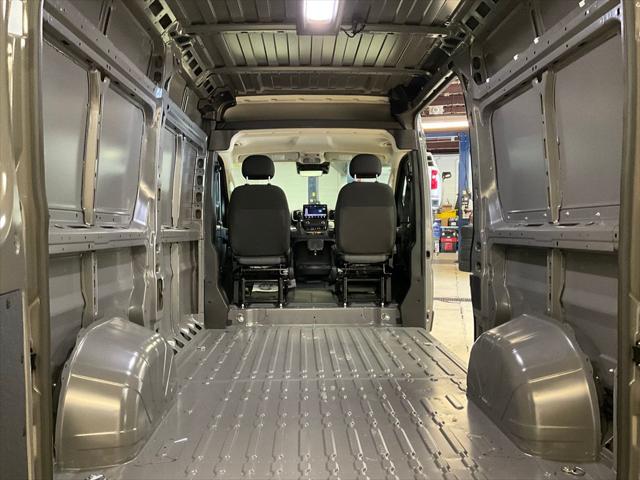 2025 RAM Ram ProMaster RAM PROMASTER 1500 SLT+ CARGO VAN HIGH ROOF 136 WB