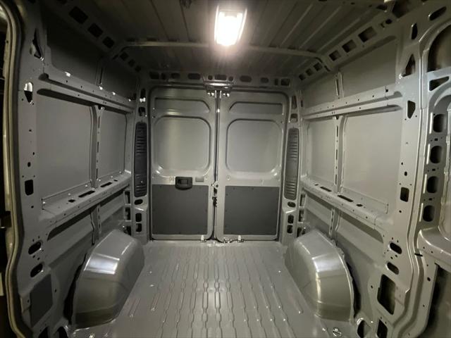 2025 RAM Ram ProMaster RAM PROMASTER 1500 SLT+ CARGO VAN HIGH ROOF 136 WB