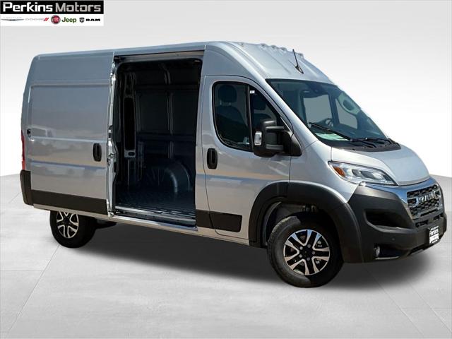 2025 RAM Ram ProMaster RAM PROMASTER 1500 SLT+ CARGO VAN HIGH ROOF 136 WB 2025 RAM Ram ProMaster RAM PROMASTER 1500 SLT+ CARGO VAN HIGH ROOF 136 WB