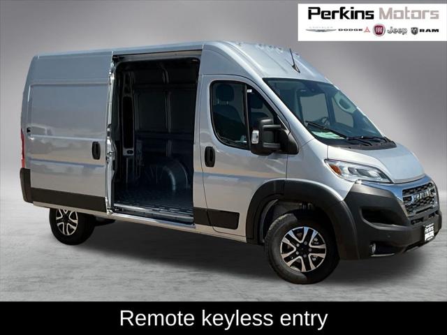 2025 RAM Ram ProMaster RAM PROMASTER 1500 SLT+ CARGO VAN HIGH ROOF 136 WB 2025 RAM Ram ProMaster RAM PROMASTER 1500 SLT+ CARGO VAN HIGH ROOF 136 WB