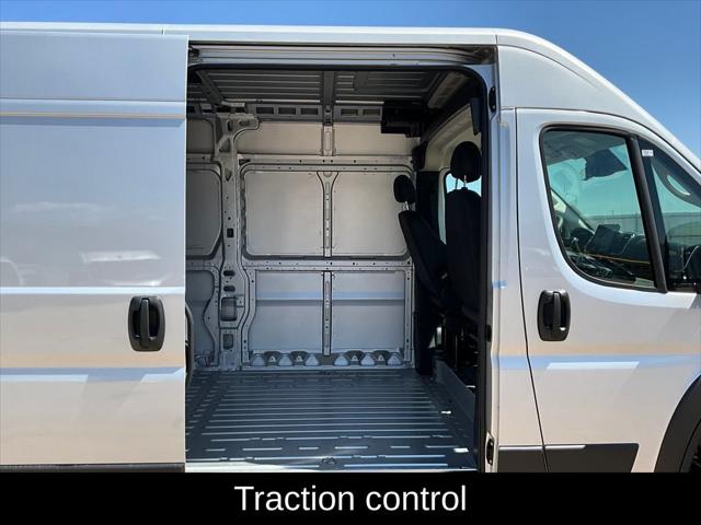 2025 RAM Ram ProMaster RAM PROMASTER 1500 SLT+ CARGO VAN HIGH ROOF 136 WB 2025 RAM Ram ProMaster RAM PROMASTER 1500 SLT+ CARGO VAN HIGH ROOF 136 WB