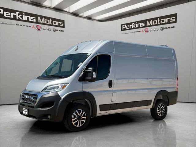 2025 RAM Ram ProMaster RAM PROMASTER 1500 SLT+ CARGO VAN HIGH ROOF 136 WB