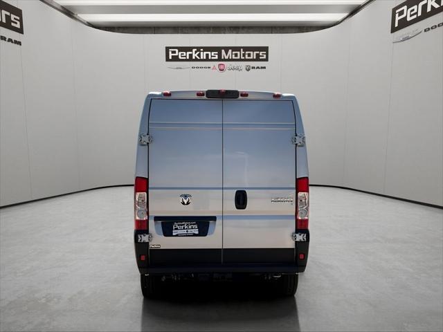 2025 RAM Ram ProMaster RAM PROMASTER 1500 SLT+ CARGO VAN HIGH ROOF 136 WB