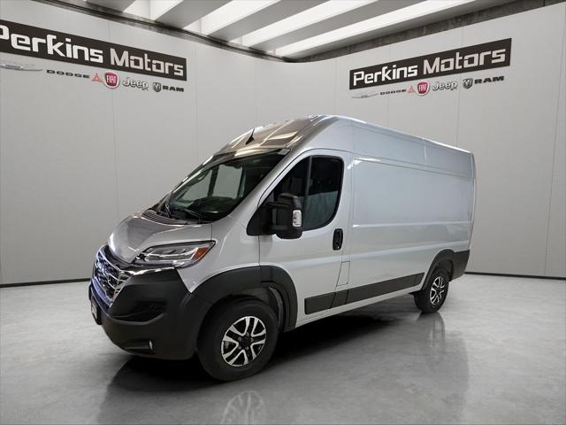 2025 RAM Ram ProMaster RAM PROMASTER 1500 SLT+ CARGO VAN HIGH ROOF 136 WB