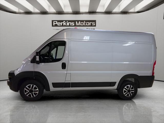 2025 RAM Ram ProMaster RAM PROMASTER 1500 SLT+ CARGO VAN HIGH ROOF 136 WB