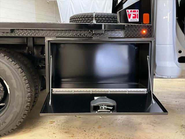 2025 RAM Ram 3500 Chassis Cab RAM 3500 TRADESMAN CREW CAB CHASSIS 4X4 60 CA