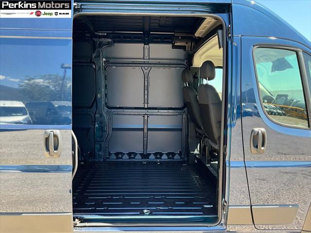 2025 RAM Ram ProMaster RAM PROMASTER 1500 SLT+ CARGO VAN HIGH ROOF 136 WB 2025 RAM Ram ProMaster RAM PROMASTER 1500 SLT+ CARGO VAN HIGH ROOF 136 WB