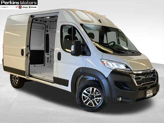 2025 RAM Ram ProMaster RAM PROMASTER 1500 SLT+ CARGO VAN HIGH ROOF 136 WB 2025 RAM Ram ProMaster RAM PROMASTER 1500 SLT+ CARGO VAN HIGH ROOF 136 WB