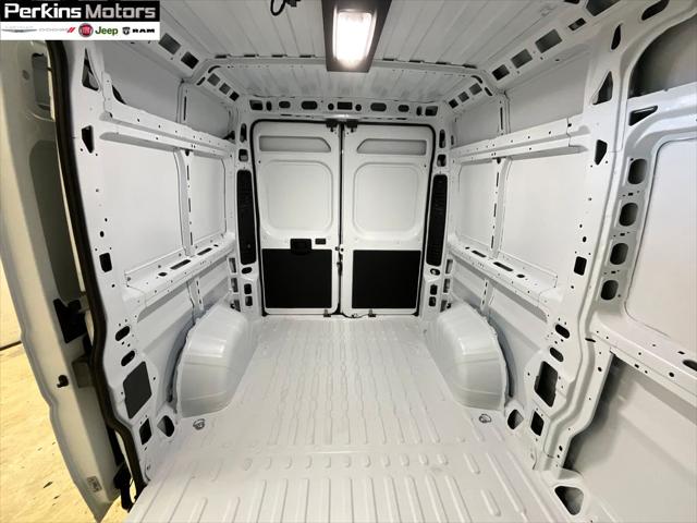 2025 RAM Ram ProMaster RAM PROMASTER 1500 SLT+ CARGO VAN HIGH ROOF 136 WB 2025 RAM Ram ProMaster RAM PROMASTER 1500 SLT+ CARGO VAN HIGH ROOF 136 WB