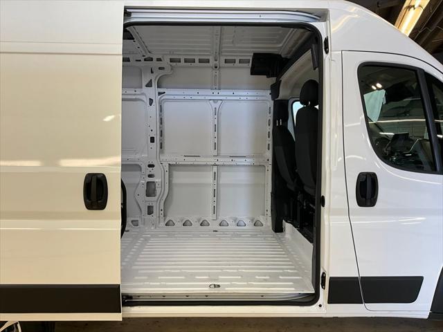 2025 RAM Ram ProMaster RAM PROMASTER 1500 SLT+ CARGO VAN HIGH ROOF 136 WB