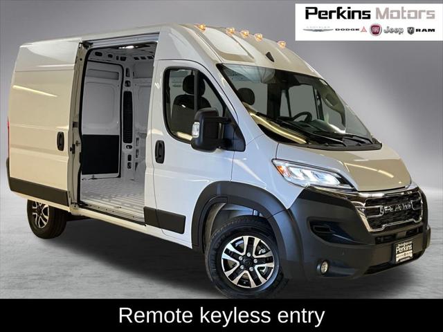 2025 RAM Ram ProMaster RAM PROMASTER 1500 SLT+ CARGO VAN HIGH ROOF 136 WB 2025 RAM Ram ProMaster RAM PROMASTER 1500 SLT+ CARGO VAN HIGH ROOF 136 WB