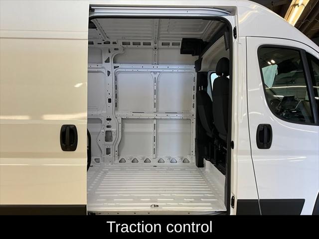2025 RAM Ram ProMaster RAM PROMASTER 1500 SLT+ CARGO VAN HIGH ROOF 136 WB 2025 RAM Ram ProMaster RAM PROMASTER 1500 SLT+ CARGO VAN HIGH ROOF 136 WB