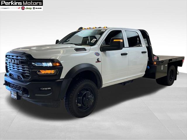 2025 RAM Ram 5500 Chassis Cab RAM 5500 TRADESMAN CHASSIS CREW CAB 4X4 60 CA 2025 RAM Ram 5500 Chassis Cab RAM 5500 TRADESMAN CHASSIS CREW CAB 4X4 60 CA
