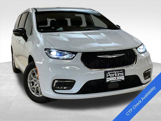 2025 Chrysler Pacifica PACIFICA SELECT