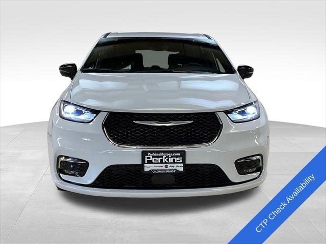 2025 Chrysler Pacifica PACIFICA SELECT