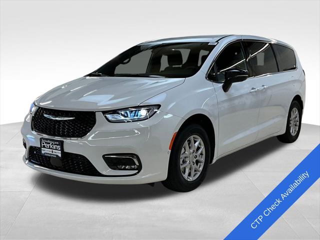 2025 Chrysler Pacifica PACIFICA SELECT