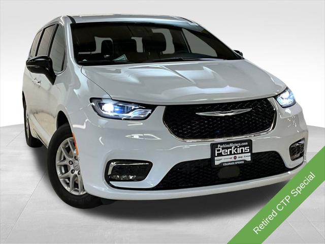 2025 Chrysler Pacifica PACIFICA SELECT 2025 Chrysler Pacifica PACIFICA SELECT