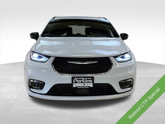 2025 Chrysler Pacifica PACIFICA SELECT 2025 Chrysler Pacifica PACIFICA SELECT