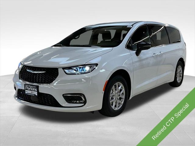 2025 Chrysler Pacifica PACIFICA SELECT 2025 Chrysler Pacifica PACIFICA SELECT