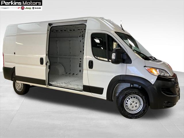 2025 RAM Ram ProMaster RAM PROMASTER 2500 TRADESMAN CARGO VAN HIGH ROOF 159 WB 2025 RAM Ram ProMaster RAM PROMASTER 2500 TRADESMAN CARGO VAN HIGH ROOF 159 WB
