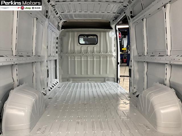 2025 RAM Ram ProMaster RAM PROMASTER 2500 TRADESMAN CARGO VAN HIGH ROOF 159 WB 2025 RAM Ram ProMaster RAM PROMASTER 2500 TRADESMAN CARGO VAN HIGH ROOF 159 WB