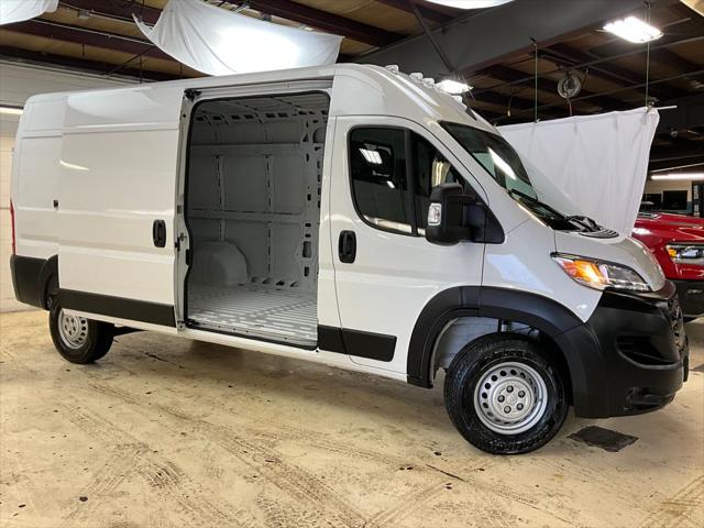 2025 RAM Ram ProMaster RAM PROMASTER 2500 TRADESMAN CARGO VAN HIGH ROOF 159 WB