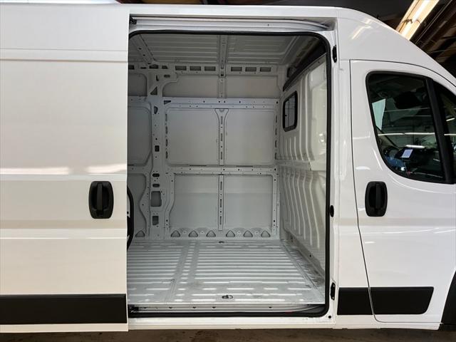 2025 RAM Ram ProMaster RAM PROMASTER 2500 TRADESMAN CARGO VAN HIGH ROOF 159 WB