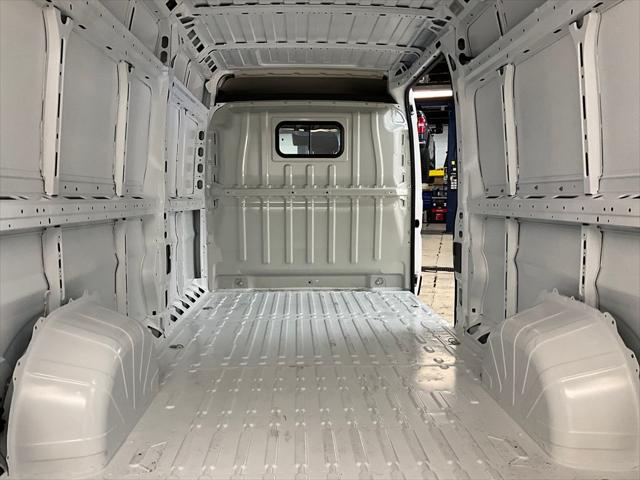 2025 RAM Ram ProMaster RAM PROMASTER 2500 TRADESMAN CARGO VAN HIGH ROOF 159 WB