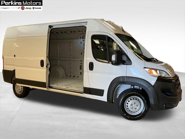 2025 RAM Ram ProMaster RAM PROMASTER 2500 TRADESMAN CARGO VAN HIGH ROOF 159 WB 2025 RAM Ram ProMaster RAM PROMASTER 2500 TRADESMAN CARGO VAN HIGH ROOF 159 WB