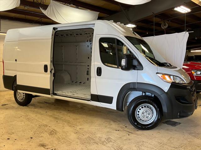 2025 RAM Ram ProMaster RAM PROMASTER 2500 TRADESMAN CARGO VAN HIGH ROOF 159 WB 2025 RAM Ram ProMaster RAM PROMASTER 2500 TRADESMAN CARGO VAN HIGH ROOF 159 WB