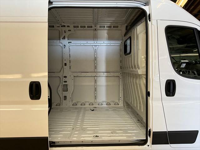 2025 RAM Ram ProMaster RAM PROMASTER 2500 TRADESMAN CARGO VAN HIGH ROOF 159 WB 2025 RAM Ram ProMaster RAM PROMASTER 2500 TRADESMAN CARGO VAN HIGH ROOF 159 WB