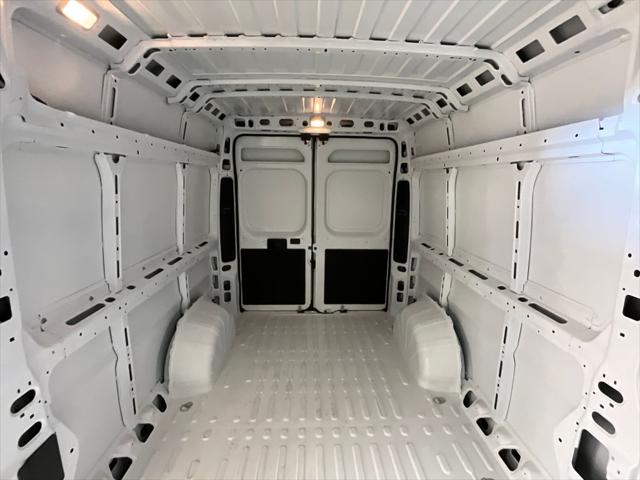 2025 RAM Ram ProMaster RAM PROMASTER 2500 TRADESMAN CARGO VAN HIGH ROOF 159 WB 2025 RAM Ram ProMaster RAM PROMASTER 2500 TRADESMAN CARGO VAN HIGH ROOF 159 WB